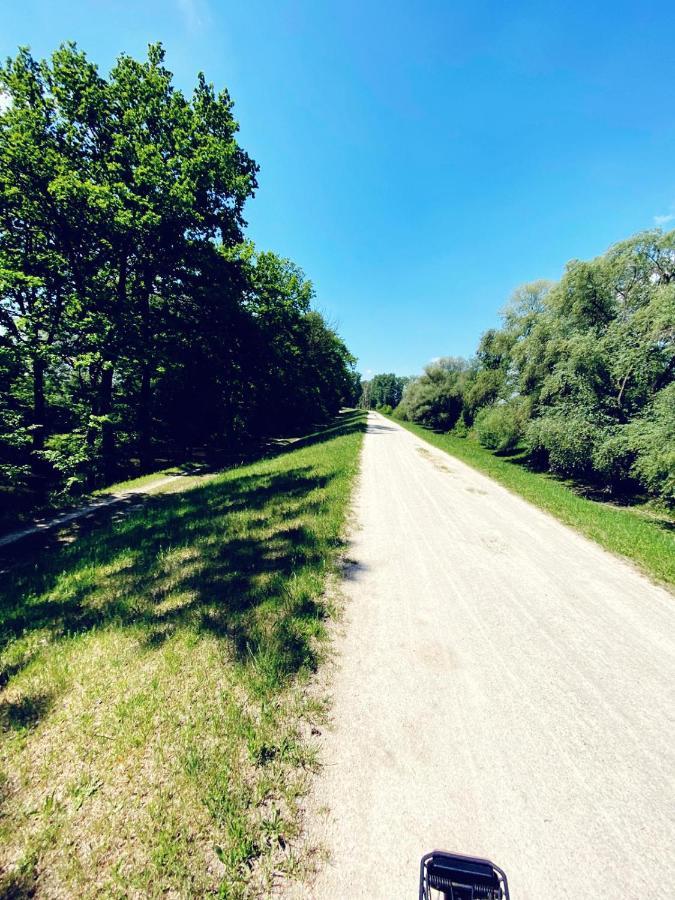 Ilmhaus 2 Villa Gaden bei Pforring Exteriör bild
