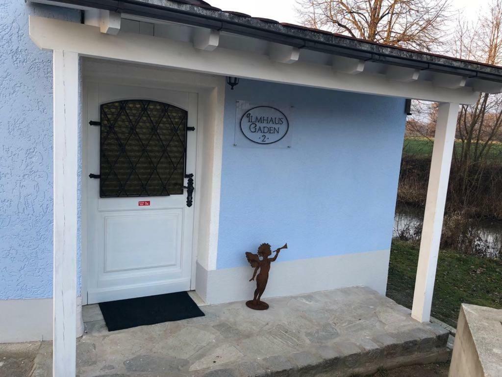 Ilmhaus 2 Villa Gaden bei Pforring Exteriör bild